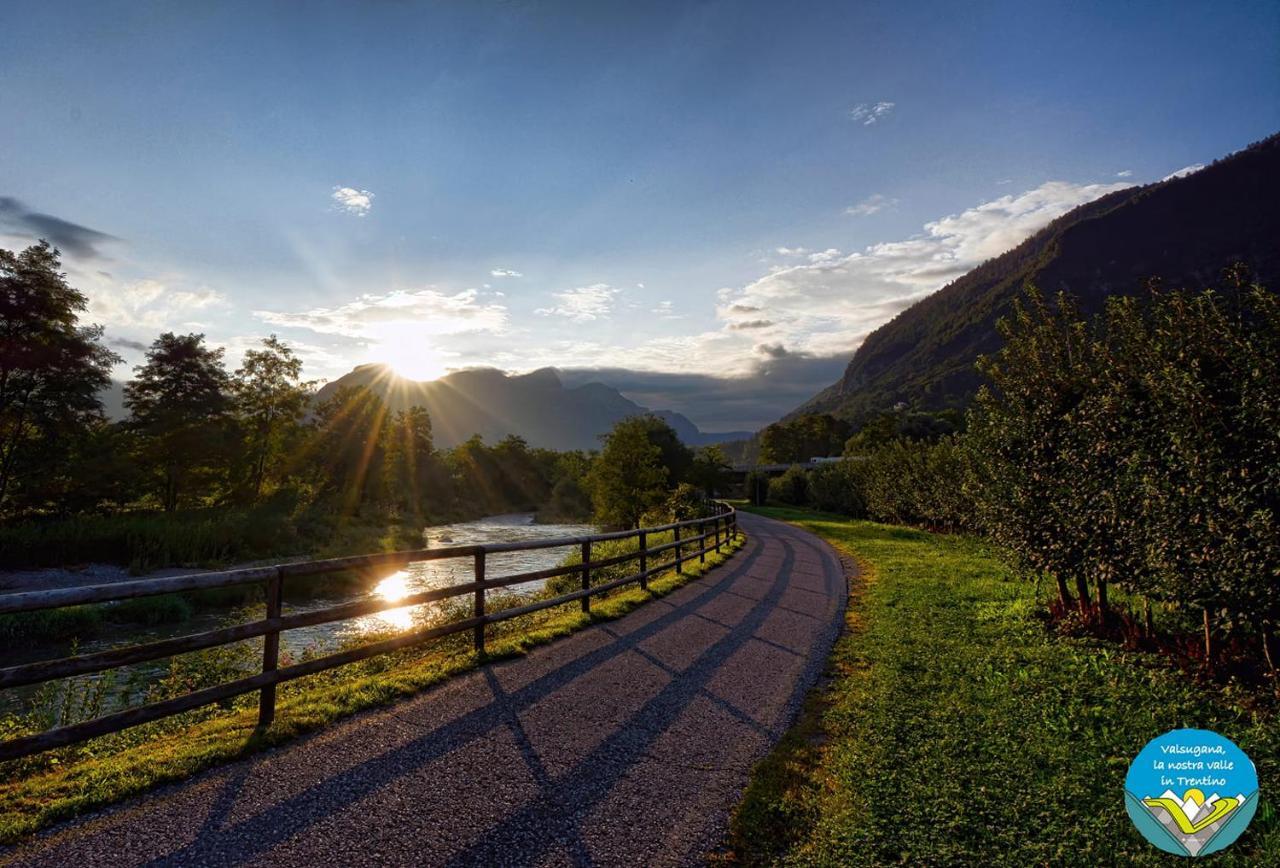 Agritur Affittacamere Capra Mauro Carzano  Экстерьер фото