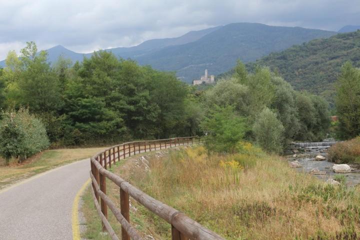 Agritur Affittacamere Capra Mauro Carzano  Экстерьер фото